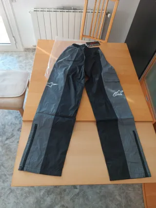 Pantalón de lluvia Alpinestars chubasquero Talla M