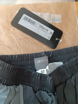 Pantalón de lluvia Alpinestars chubasquero Talla M