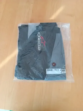 Pantalón de lluvia Alpinestars chubasquero Talla M