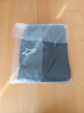 Pantalón de lluvia Alpinestars chubasquero Talla M