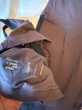 Conjunto deportivo Dans and Stars by FfitCoco