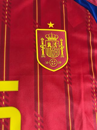 Camiseta Selección Española Merino