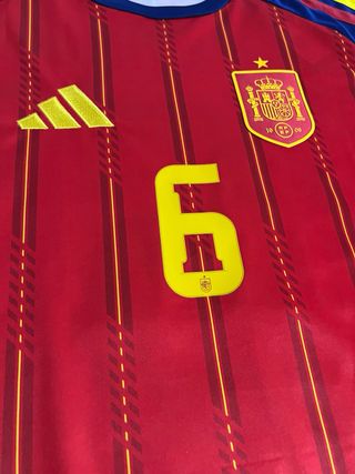 Camiseta Selección Española Merino
