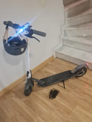 Patinete Eléctrico Olsson Fresh Advanced