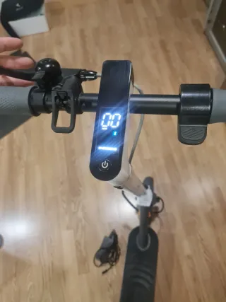 Patinete Eléctrico Olsson Fresh Advanced