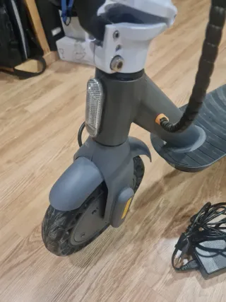 Patinete Eléctrico Olsson Fresh Advanced