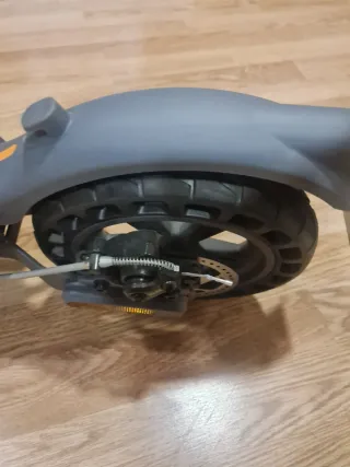 Patinete Eléctrico Olsson Fresh Advanced