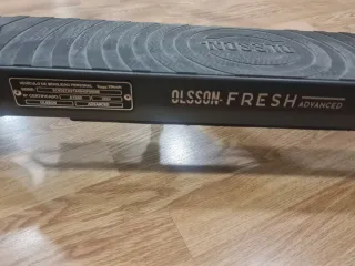 Patinete Eléctrico Olsson Fresh Advanced