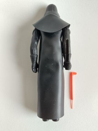 Figura Darth Vader Star Wars Vintage 1977