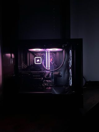 PC Gaming Ryzen 5 5600X + RX 6700 - Como Nuevo