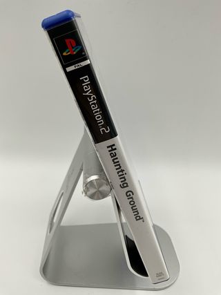 haunting Ground playstation 2