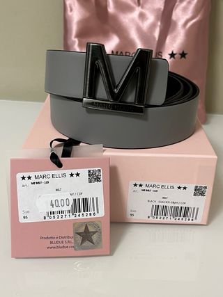 Cintura Marc Ellis tg 95