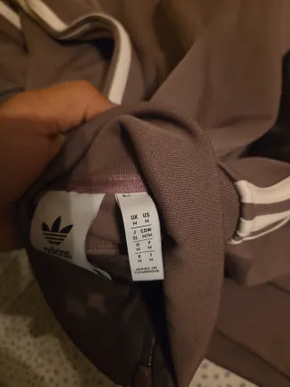 Chaqueta Adidas The First Marrón