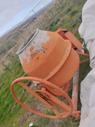 Hormigonera Obeteck 140