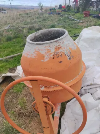 Hormigonera Obeteck 140