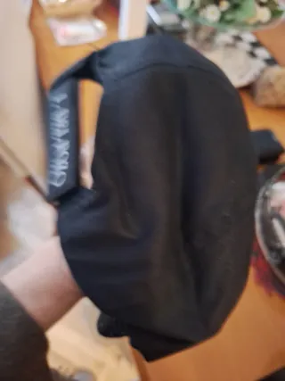 Gorra Serás Jesús del pozo con stras