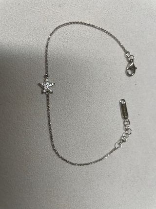 Bracciale Brosway Stella Zirconi Argento