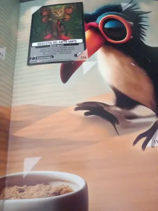 Álbum Italian Brainrot Trading Card Game