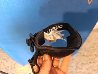 Tabla Bodyboard Radbug 100 Azul