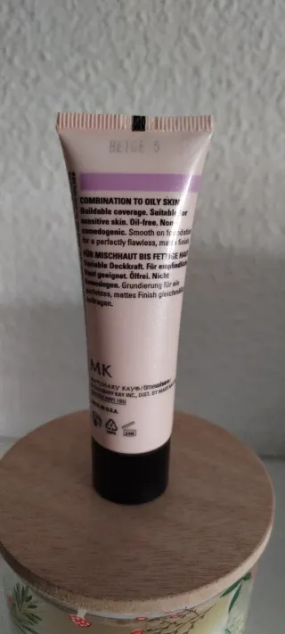 Mary Kay Timewise Base Líquida Mate