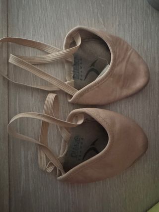 Punteras Gimnasia Rítmica y Artística n 32