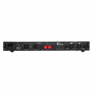 The t.amp S-100 MKII Amplificatore Professionale