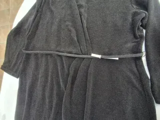 Vestido Negro Talla SG. Medidas en descripción