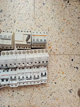 Interruptores Diferenciales