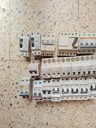 Interruptores Diferenciales