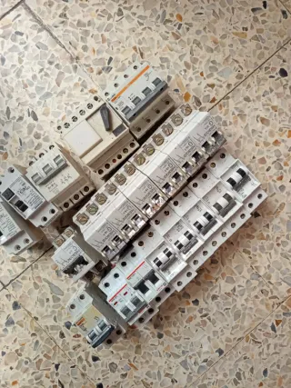 Interruptores Diferenciales