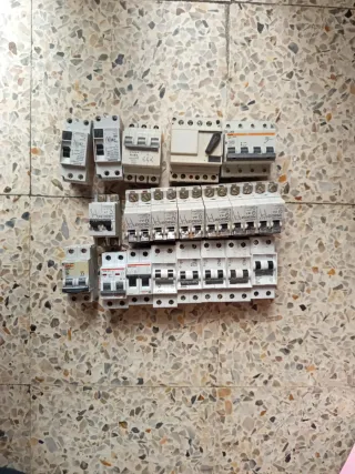 Interruptores Diferenciales