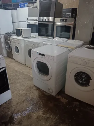 Electrodomésticos varios