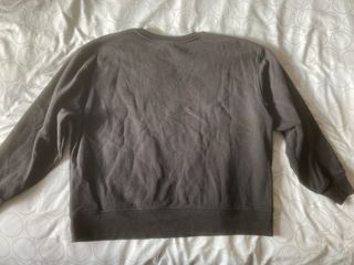 Sudadera The North Face Negra Talla L