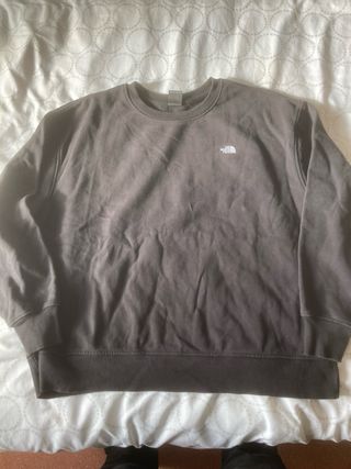 Sudadera The North Face Negra Talla L