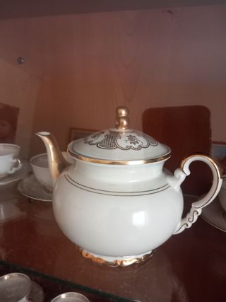 Servizio da tè Mitterteich Bavaria