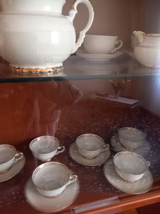 Servizio da tè Mitterteich Bavaria