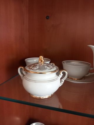 Servizio da tè Mitterteich Bavaria