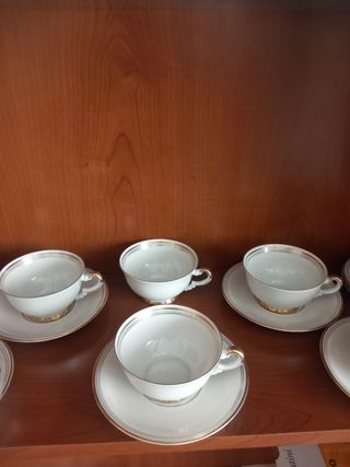 Servizio da tè Mitterteich Bavaria