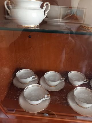 Servizio da tè Mitterteich Bavaria