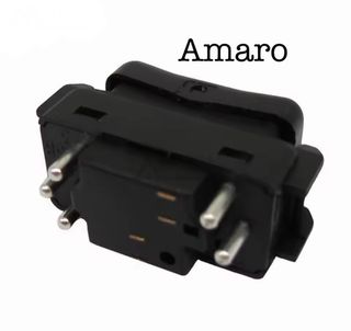 Botão/Interruptor de Vidros Elétricos Mercedes Ben