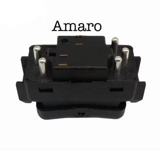 Botão/Interruptor de Vidros Elétricos Mercedes Ben