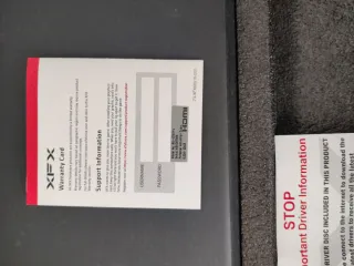 Tarjeta Gráfica XFX Radeon RX 6700 XT