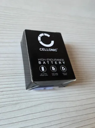 Batería CELLONIC Li-40B, Li-42B Recargable
