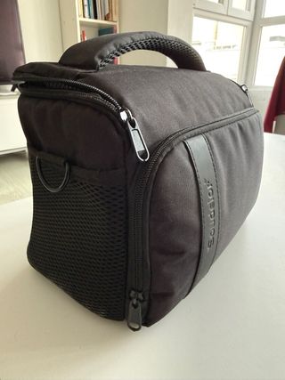 Cámara fujifilm xt-200 + accesorios