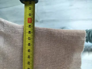 Chaqueta bdba beige con encaje