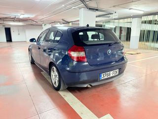 BMW Serie 1 118d