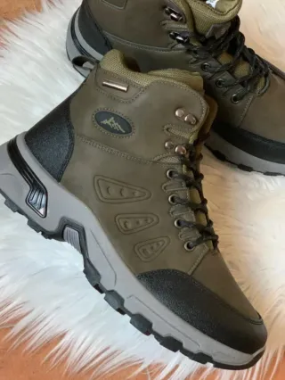 Botas de montaña hombre talla 43