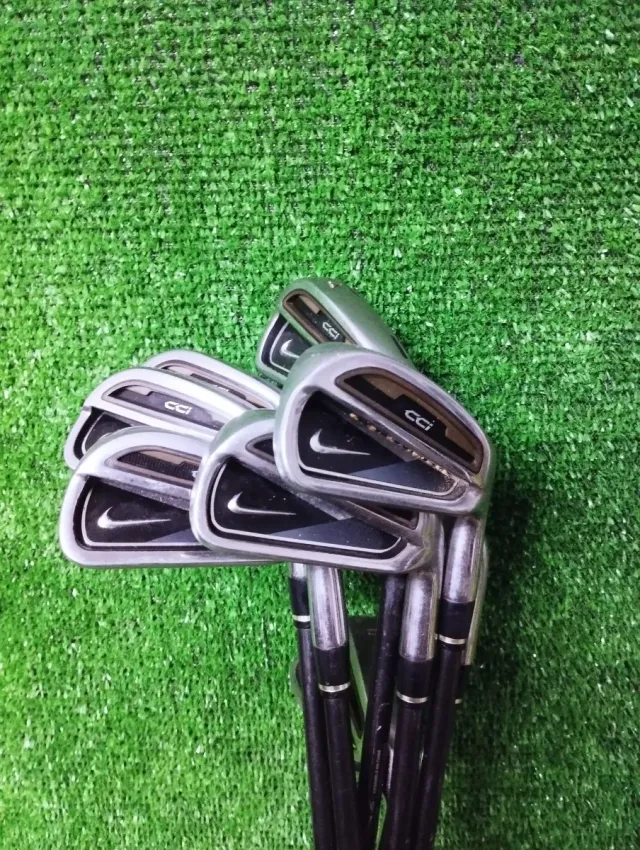Palos de Golf Hierros Nike