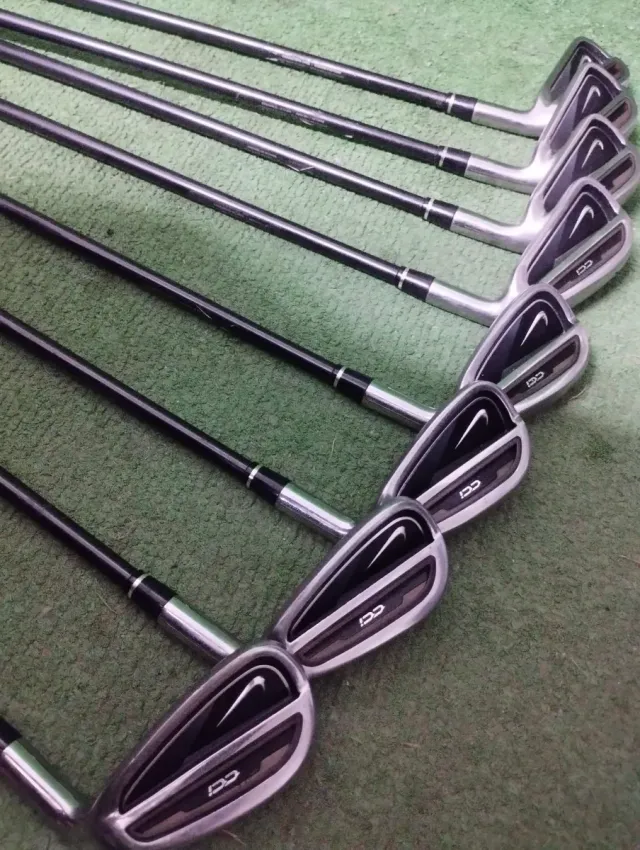 Palos de Golf Hierros Nike