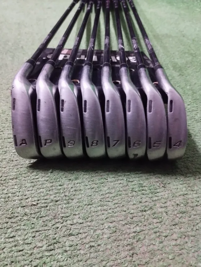 Palos de Golf Hierros Nike